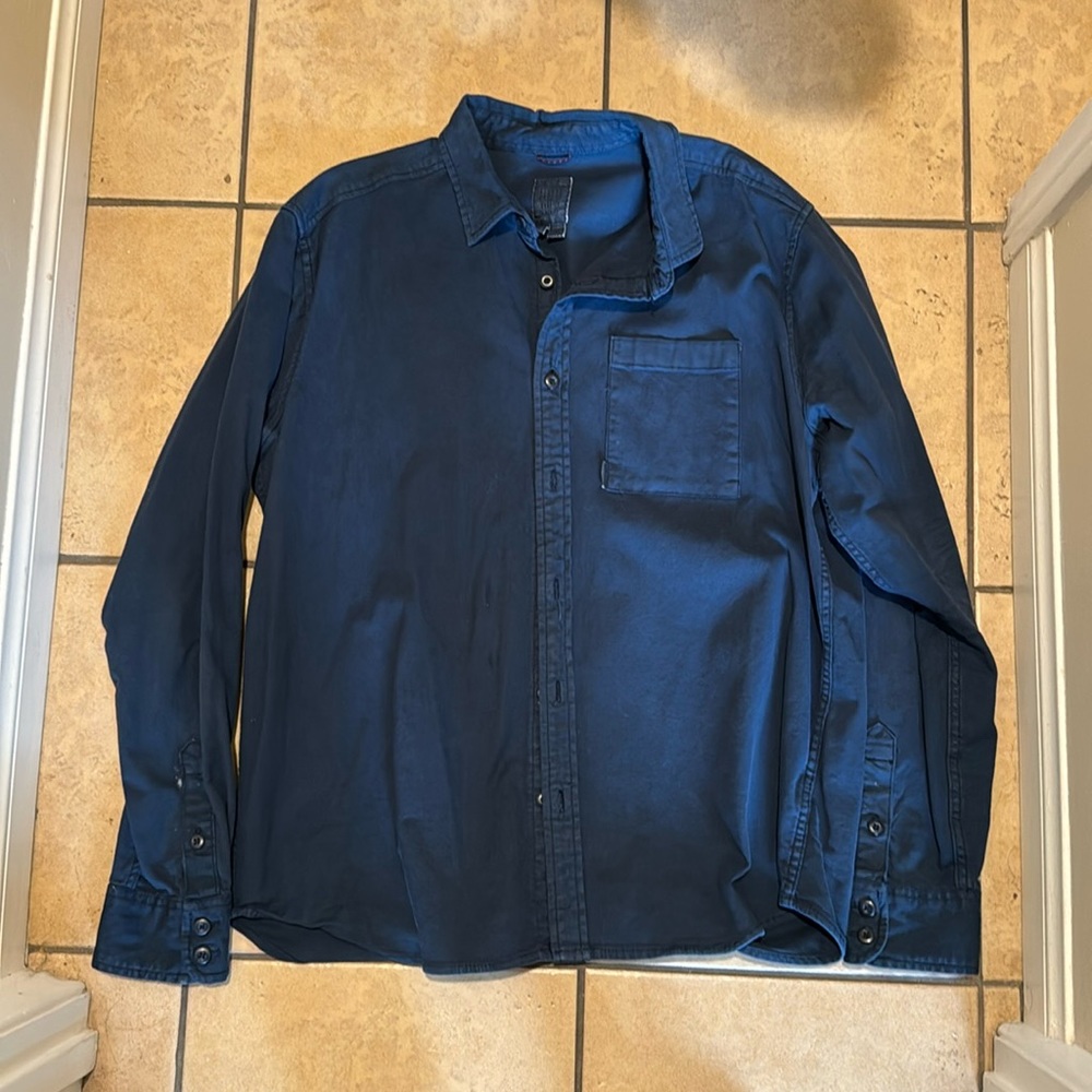Topo Design Long Sleeve